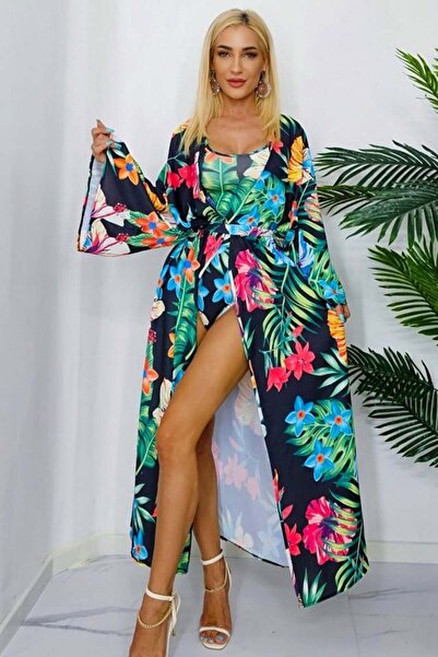 FashionForYou Cardigan de plaja, Amazon