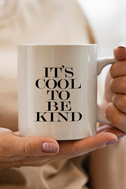 South Steel كوب مطبوع عليه Be Kind