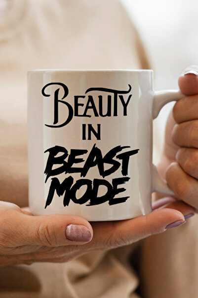 South Steel كوب مطبوع بوضع الوحش