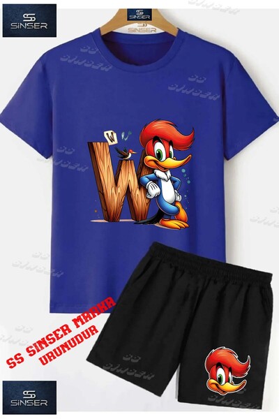 SS SİNSER Kids Unisex “Agackakan W Next To“ Custom Printed Crew Neck T-Shirt ...