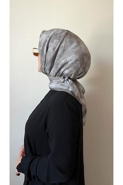 ESSLERA Cloud Pattern Soft Scarf