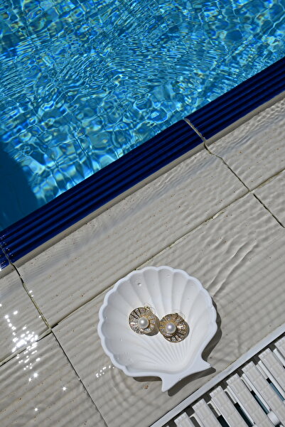 Store Liora Pearl Earrings