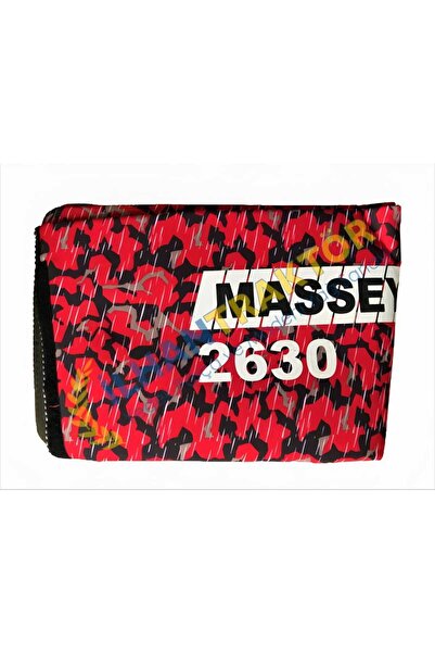 Batu Branda ماسي فيرجسون 2630 غطاء جرار