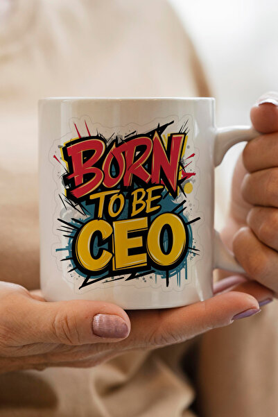 South Steel Born to Be Printed Mug