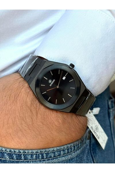 Homies Brand Men's Wrist Watch with 2 Year Mechanism Warranty Rrhms-0013
