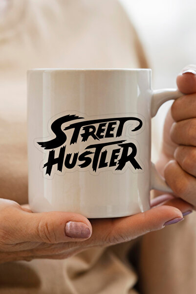 South Steel Street Hustler New Year's Gift Printed Mug Cup