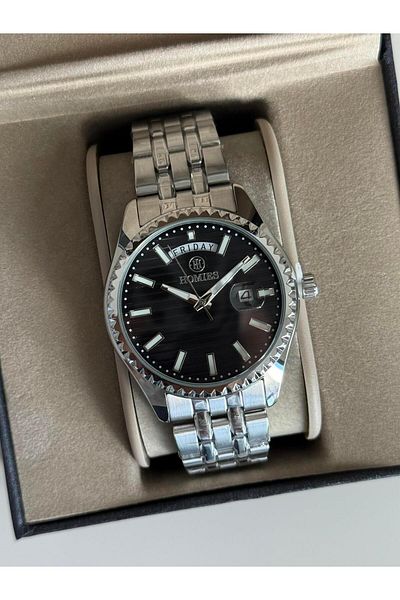Homies Brand 2 Year Mechanism Guarantee Men's Wrist Watch Rrhms-0017