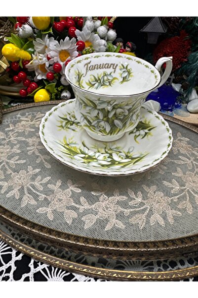 Royal Albert aylar serisi