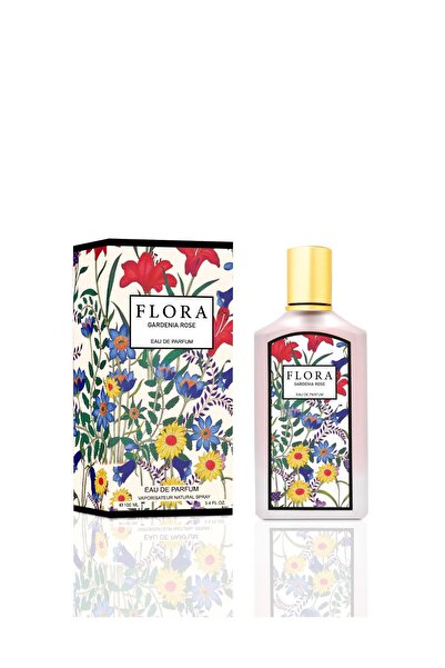 Rose Eileen عطر فلورا جاردينيا روز (Flora Gardenia Rose) 100ملي