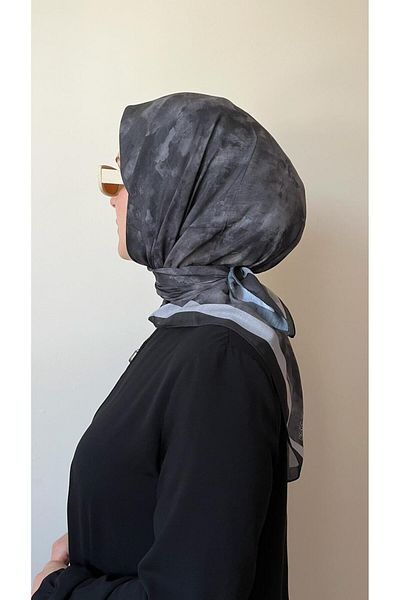 ESSLERA Cloud Pattern Soft Scarf