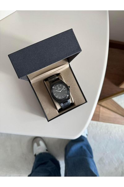 Homies Brand Men's Wrist Watch with 2 Year Mechanism Warranty Rrhms-0013