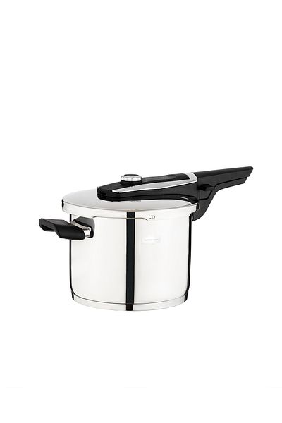 Madame Coco Ludovico Pressure Cooker - Steel - 6 Lt