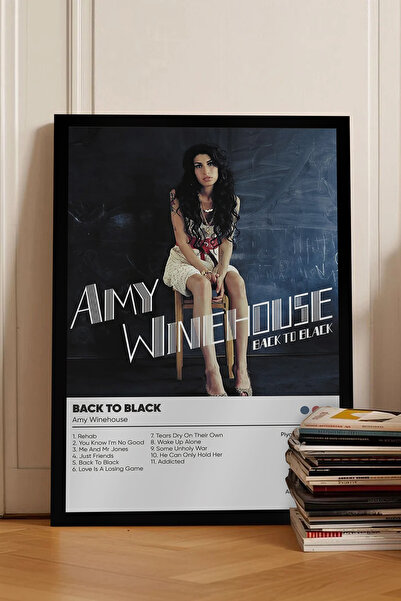 Cadran Albüm Kapakları mdf tablo seti