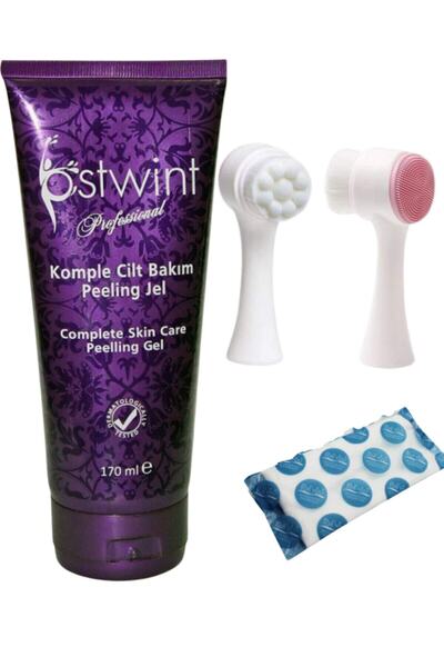 Ostwind Cilt Yenileyici Soyulabilir Komple Cilt Bakım Peeling Jel 170 Ml + (y...