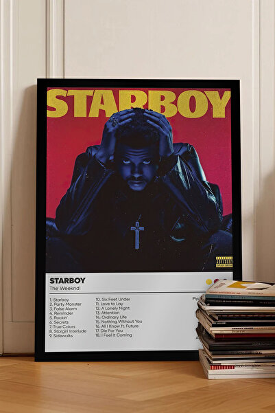 Cadran Albüm Kapakları mdf tablo seti