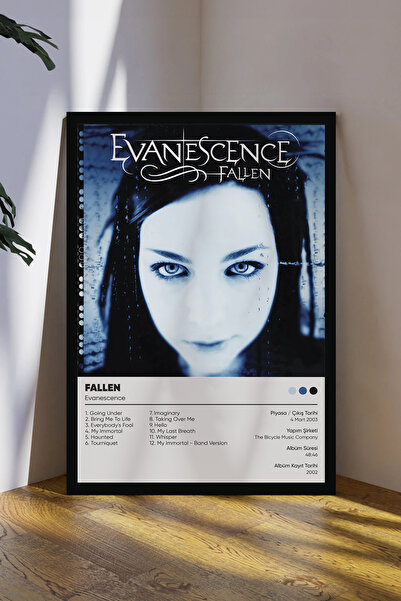 Cadran Albüm Kapakları mdf tablo seti