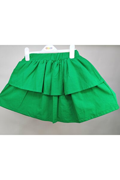 Classio Kids Sabo Linen Skirt