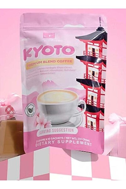 Kyoto قهوة ناميروسيوس بريميوم بلند، 10 أكياس