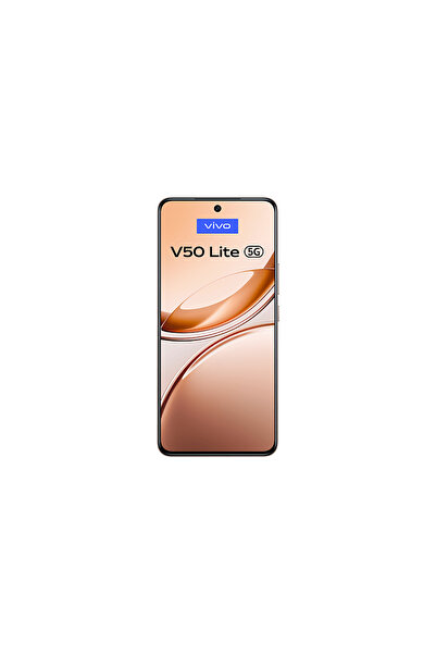vivo V50 Lite 5G 12/256 Akıllı Telefon Gold