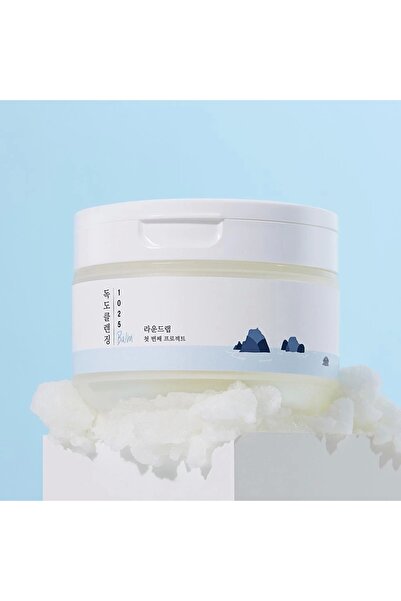 Round Lab - 1025 Dokdo Cleansing Balm(TEMİZLEME BALMI)