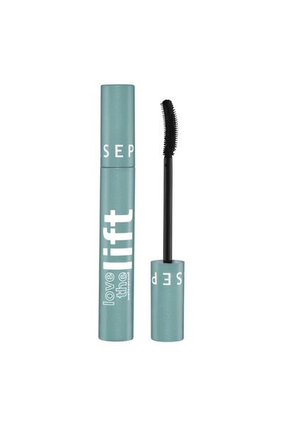 SEPHORA LOVE THE LIFT WATERPROOF MASCARA - Suya Dayanıklı Maskara, 16 Saat Kıvrım Hacim, Anında Hacim (10ml)