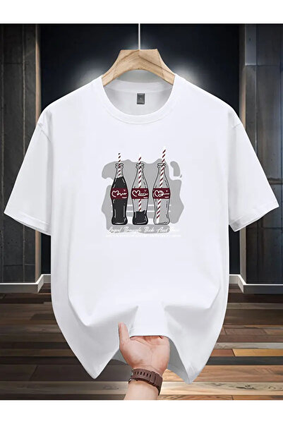 Jose Clothing Premium Oversize κοντομάνικο μπλουζάκι με στάμπα