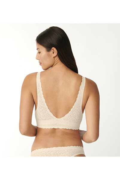 Triumph Top Sloggi Zero Feel Lace, Triumph, M INTL, alb