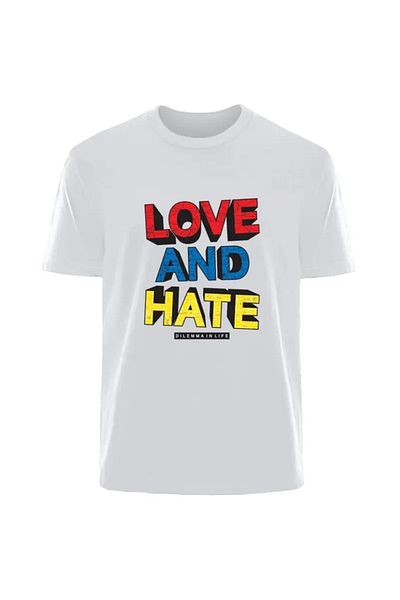sole stories Premium Oversize Cut Short Sleeve Printed T-Shirt