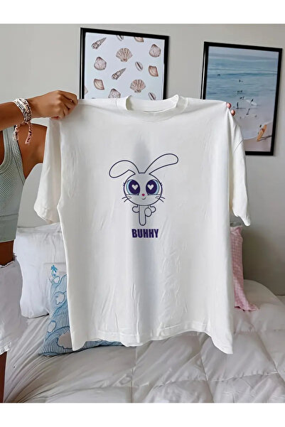 Jose Clothing تي شيرت مطبوع بأكمام قصيرة ومقاس كبير ممتاز