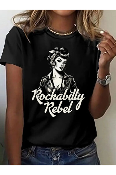 Jose Clothing Premium Oversize κοντομάνικο μπλουζάκι με στάμπα