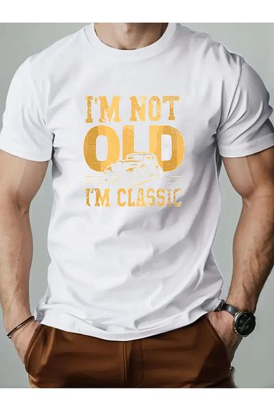 sole stories Premium Oversize Cut Short Sleeve Printed T-Shirt