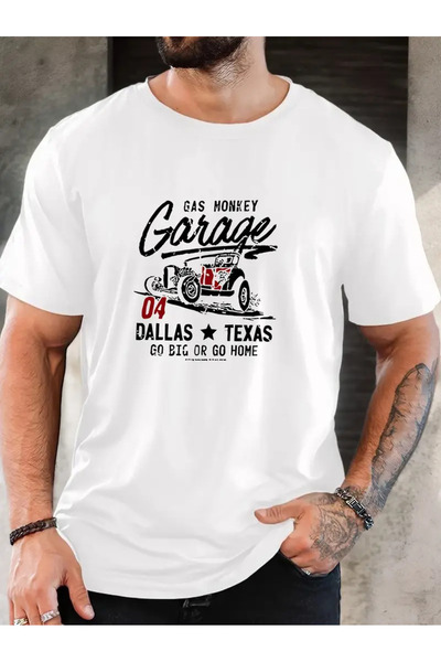 Jose Clothing Tricou cu mânecă scurtă cu croiala supradimensionată premium