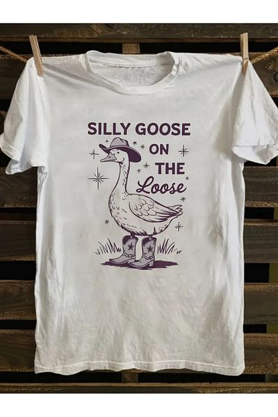 sole stories Premium Oversize Cut Short Sleeve Printed T-Shirt