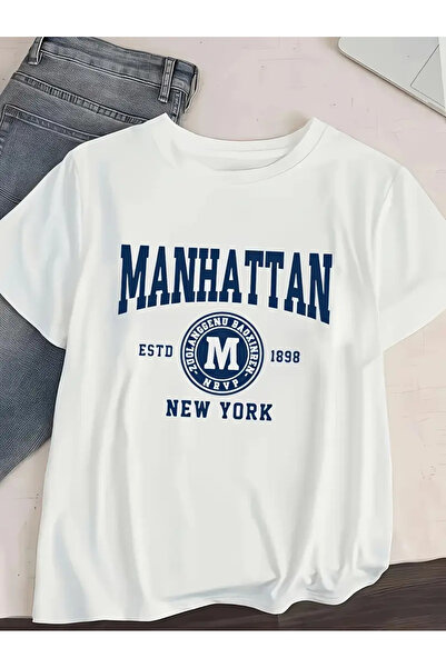 Jose Clothing Premium Oversize κοντομάνικο μπλουζάκι με στάμπα