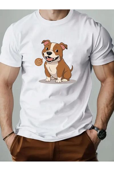 sole stories Premium Oversize Cut Short Sleeve Printed T-Shirt