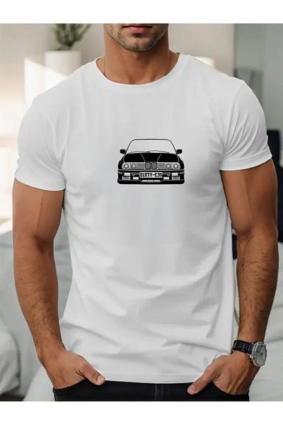 sole stories Premium Oversize Cut Short Sleeve Printed T-Shirt