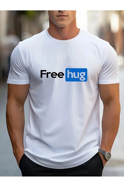 Bengi Clothing Premium Oversize Cut Short Sleeve Printed T-Shirt