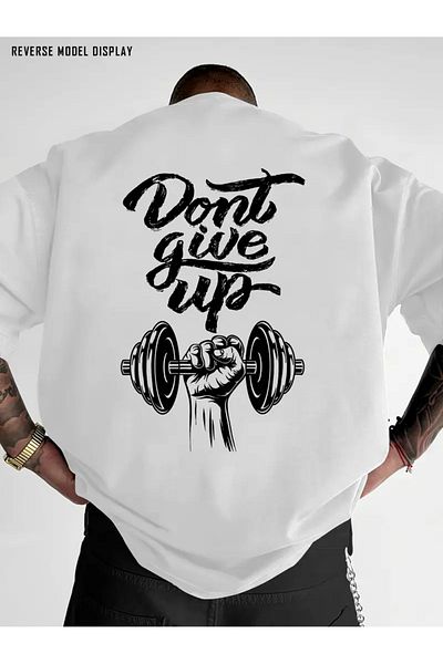 sole stories Premium Oversize Cut Short Sleeve Printed T-Shirt