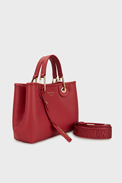 Emporio Armani Bag with Removable Strap with Logo Bag Ew000361 Af12036 M5068