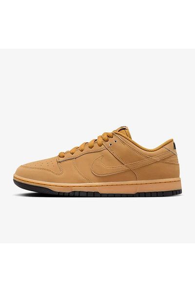 Nike Dunk Low “Brown Suede”
