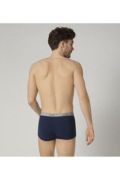 Triumph Set of 2 men's briefs sloggi men GO ABC Hipster, Triumph, S INTL, dark blue