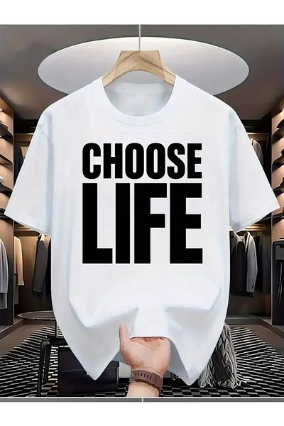 sole stories Premium Oversize Cut Short Sleeve Printed T-Shirt