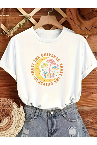 Jose Clothing Premium Oversize κοντομάνικο μπλουζάκι με στάμπα