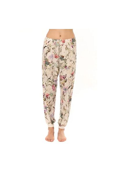Piera Ladies long pajamas AP020 ecru-050