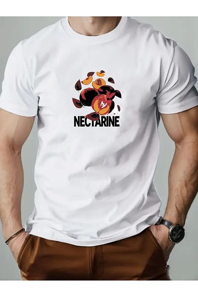 sole stories Premium Oversize Cut Short Sleeve Printed T-Shirt