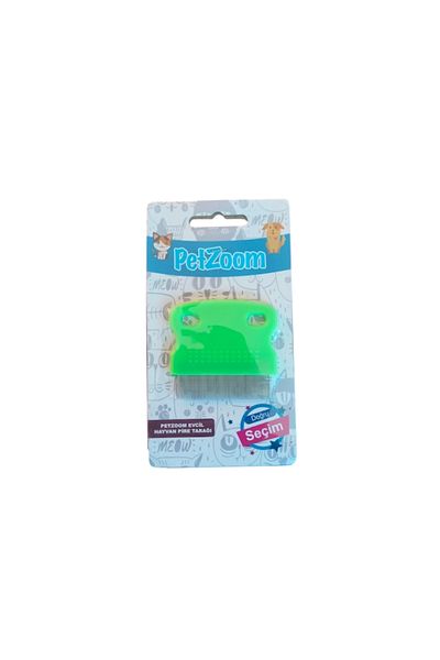 PRATİKOBA Flea Comb