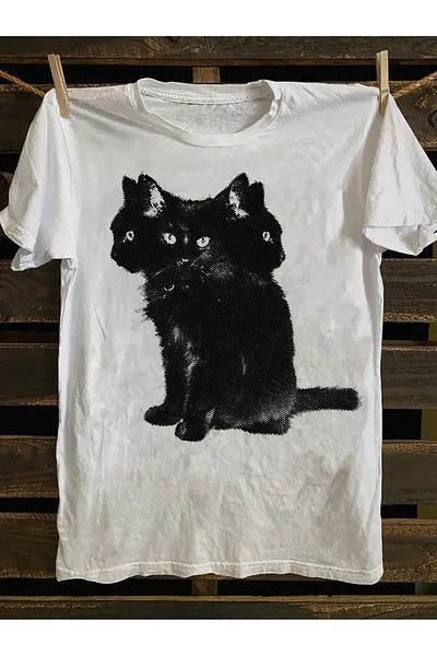 sole stories Premium Oversize Cut Short Sleeve Printed T-Shirt