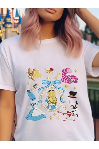 sole stories Premium Oversize Cut Short Sleeve Printed T-Shirt