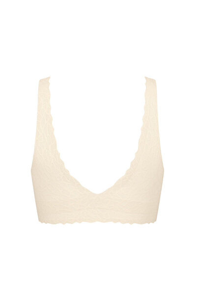 Triumph Top Sloggi Zero Feel Lace, Triumph, M INTL, alb