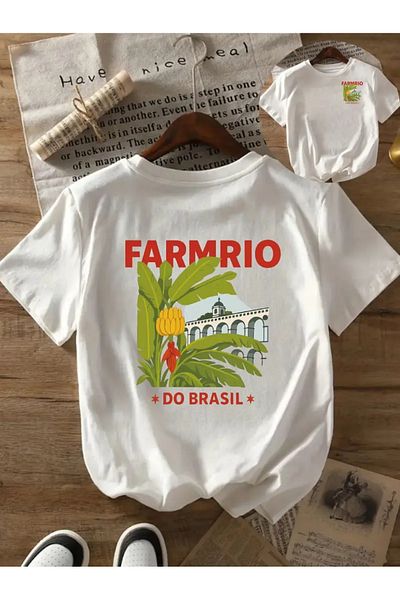 sole stories Premium Oversize Cut Short Sleeve Printed T-Shirt